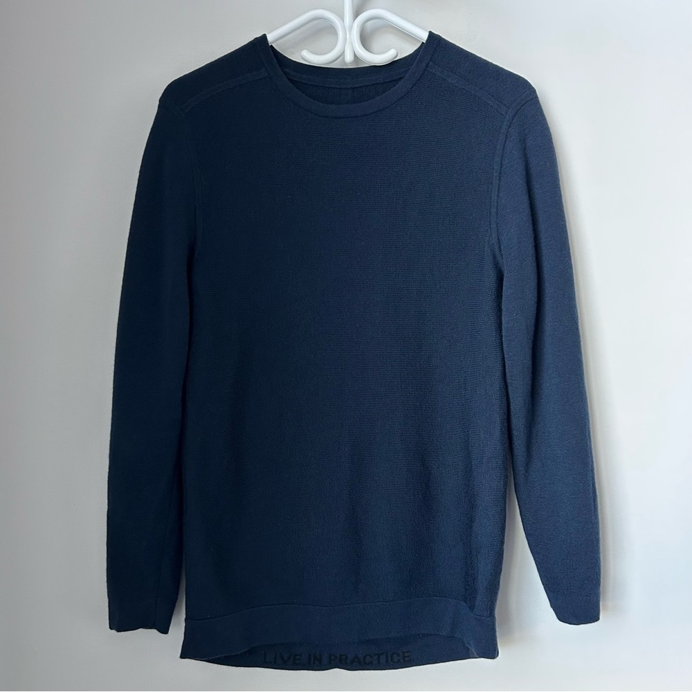 Lululemon Alpine Air Crew Sweater - Picture 3 of 8